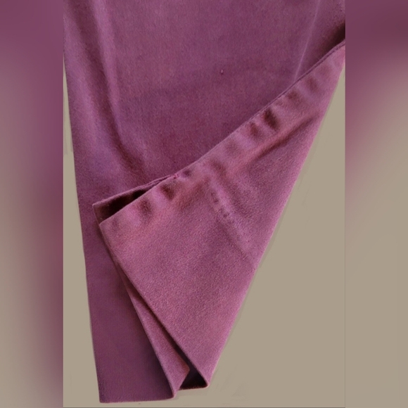 WOMEN'S LEVEL 99 BRAND PANTS SOLD BY ANTHROPOLOGY "DARK ORCHARD" COLOR SZ. 28 - Picture 5 of 6